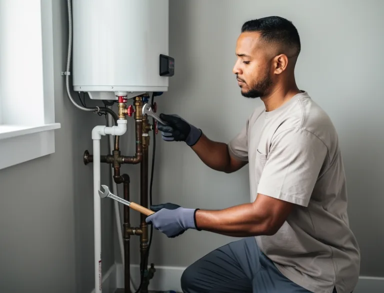water heater repair Hot Springs